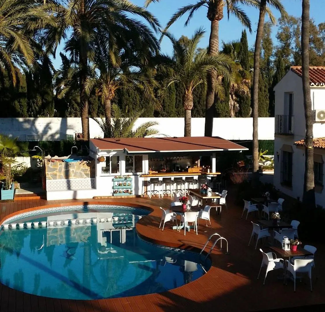 Banus Lodge Marbella Spain