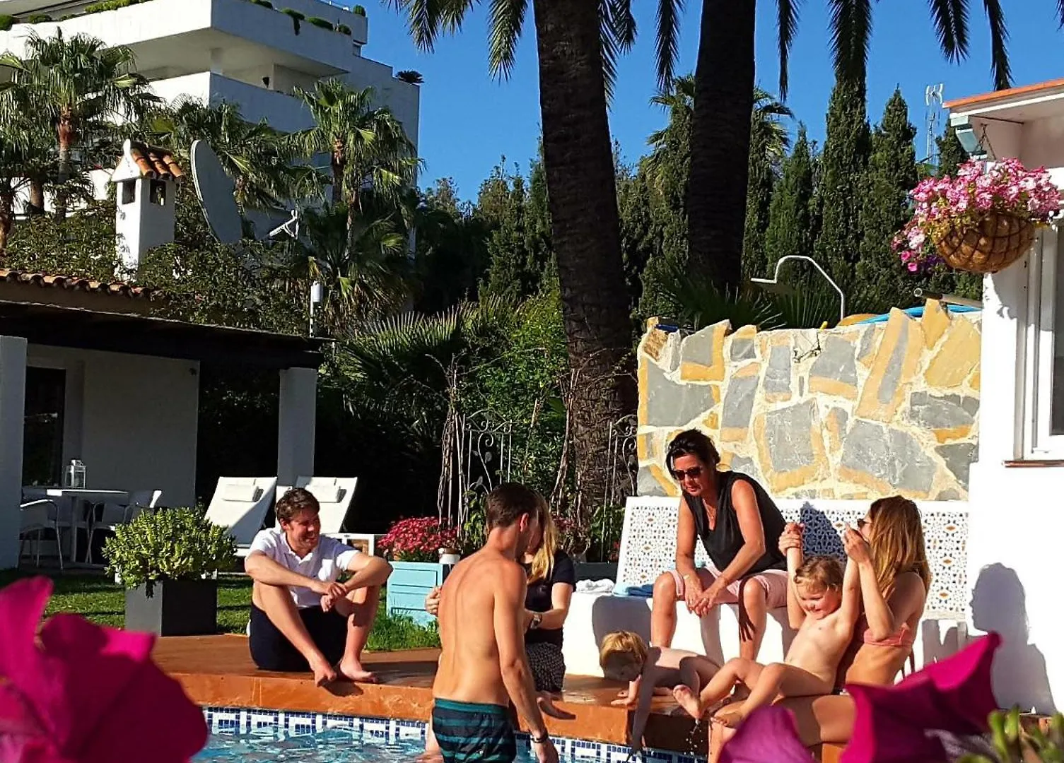 Banus Lodge Marbella 0*,
