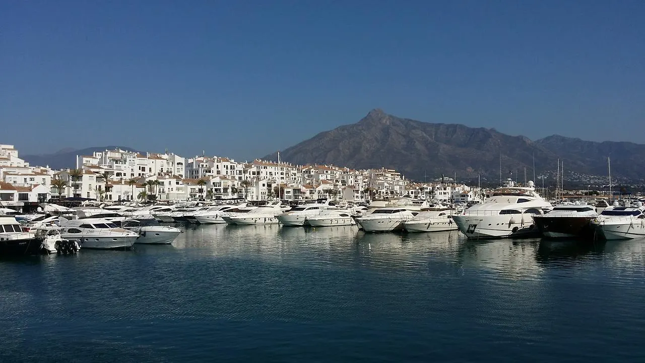 Banus Lodge Marbella Apartment