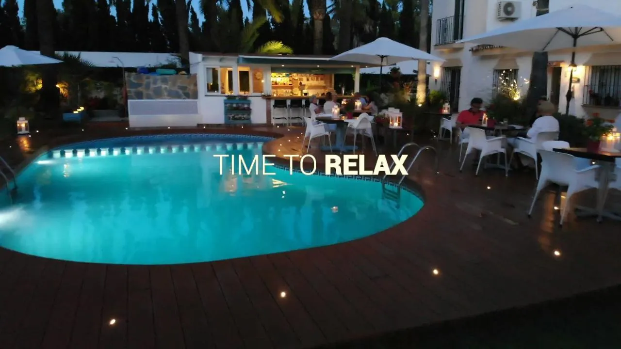 Apartment Banus Lodge Marbella Spain