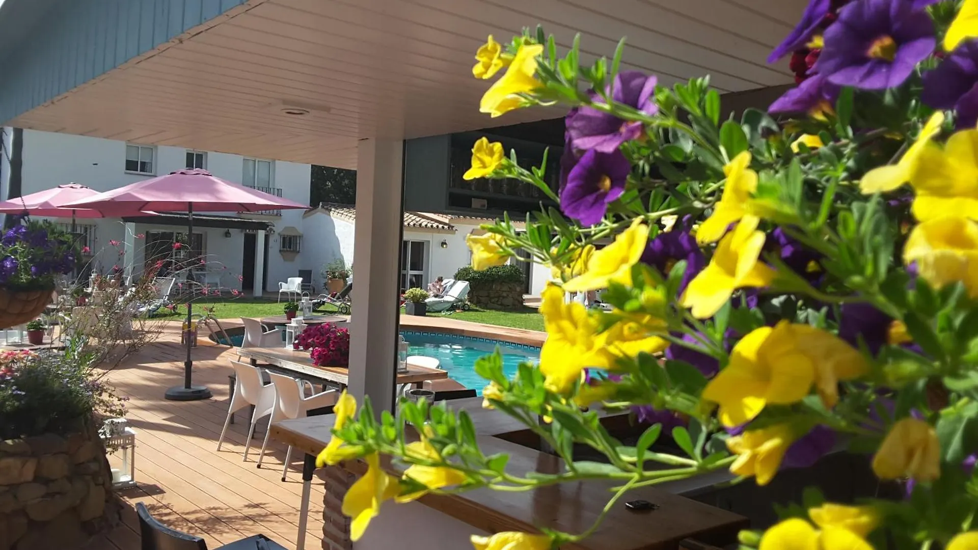 Apartment Banus Lodge Marbella