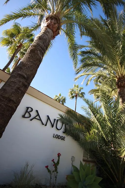 Banus Lodge Marbella Spain