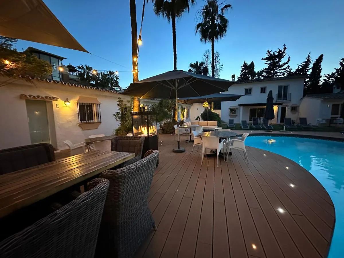 Banus Lodge Marbella Spain